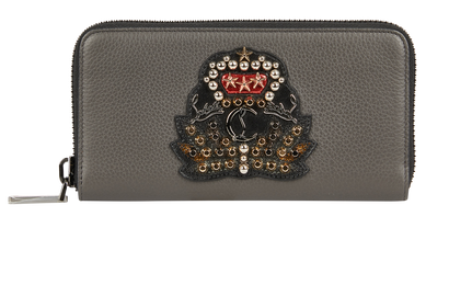Christian Louboutin Panettone Wallet, front view